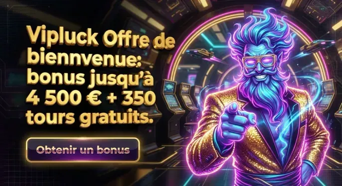 Vipluck Casino